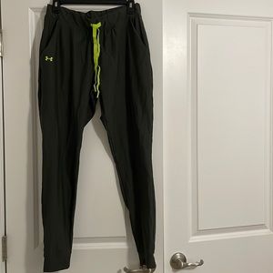 Size S/M under armour pants